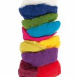 Veliama vilna, vilnos sluoksna rankdarbiams 10 g spalvota vilna velimui naturali vilna slapiam velimui sausam Siulu dama