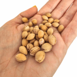 Vysniu kauliukai 500 g Rico Design naturalus vysniu kauliukai sildyklems zaisliukams rankdarbiams