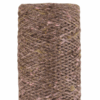 038 rudai rausvas melanžas Tussah Tweed