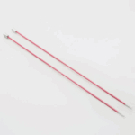 40cm zing knitpro ilgi virbalai metaliniai siuludama