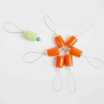 KnitPro zooni mezgimo zymekliai mezginio žymekliai mezgimo aksesuarai KnitPro žymekliai žymekliai mezgimui mezgimo reikmenys siulu dama