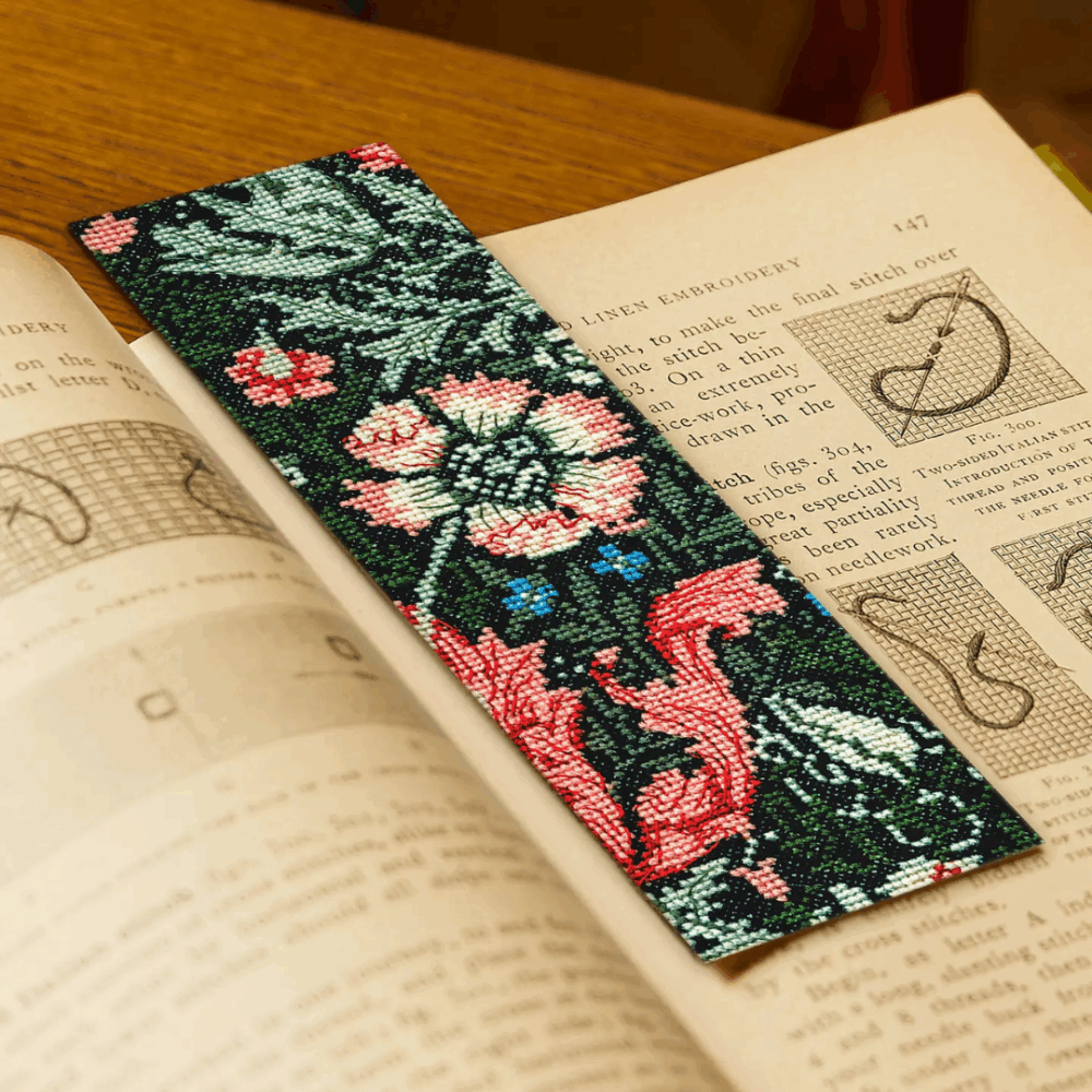 DMC special siulai siuvinejimu siulu dama