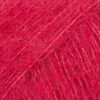 07 raudona Brushed Alpaca Silk