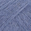 13 džinsų mėlyna Brushed Alpaca Silk
