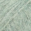 21 šalavijų žalia Brushed Alpaca Silk
