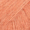 22 blyški rūdžių Brushed Alpaca Silk