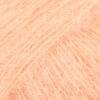 37 abrikosinė Brushed Alpaca Silk