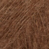 38 šokoladas Brushed Alpaca Silk