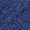 39 tamsiai mėlyna Brushed Alpaca Silk