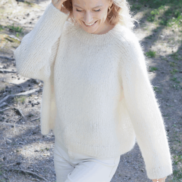 Drops Melody alpakos vilna - avies vilna- ilgo plauko - siulai mezgimui- gražus- pukuoti - megztukams - skaroms - užmestukams - ziemos - rudens - plaukuoti - Siulu dama