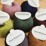 Puno winikunka medvilne alpakos vilna mezgimo siulai prabangus siulai mezgimui ekologiski siulai Pascuali organiska medvilne vaikams skaroms megztukams liemenems nerimui minksti vasarai ziemai peru siulai naturalus siulai 50 g 200 m siulu dama