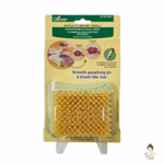 Clover adatinio velimo kilimelis clover needle felting mat kilimelis velimui vilnos velimo technika 8910