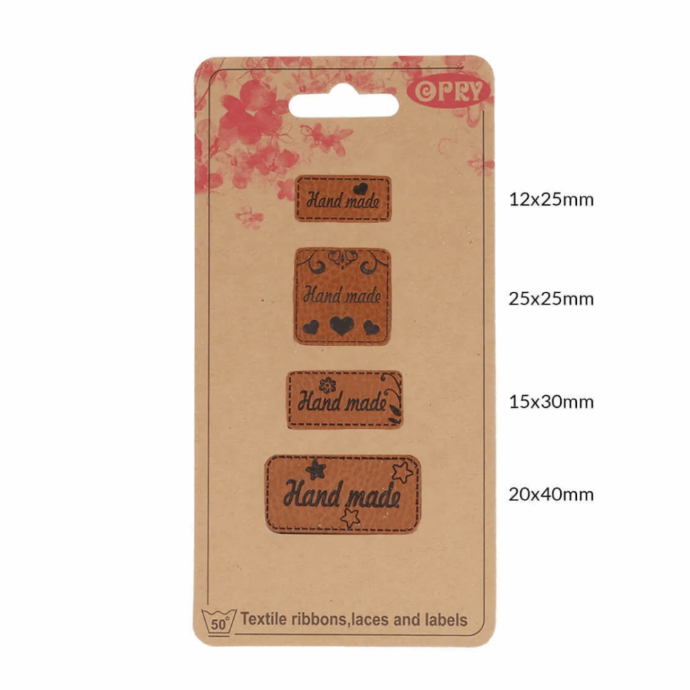 etiketes eko odos handmade