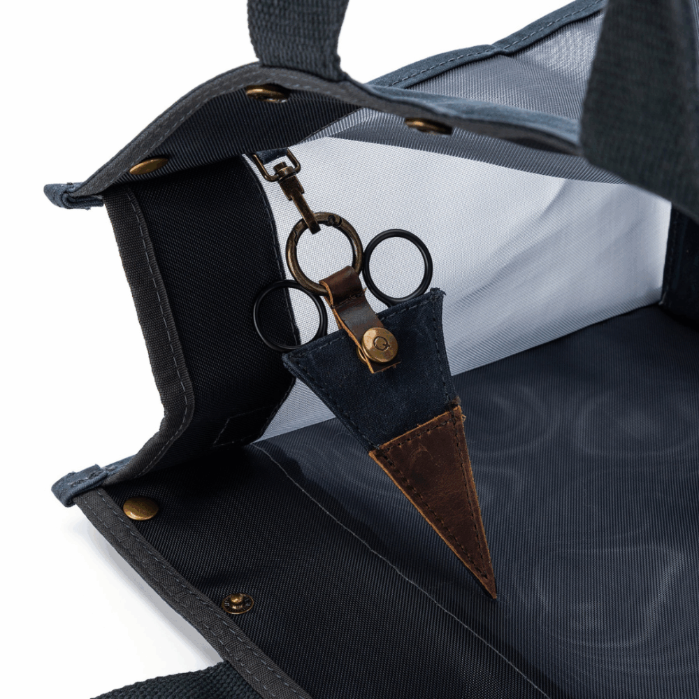 Mesh Tote della q mezgeju krepsys rankine lengvas krepsys mezgejams priedai mezgimui bordo zalios melynos violetines spalvos tvirtas krepsys priemonems siulu dama kelioninis krepsys mezgimui siuvinejimui