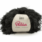 Phildar Siberia -kailiai siulai- ilgo kailio siulai- poliesteris-Phildar - kokybiški siulai-siulai kailinukams-liemenems-siulai salikui-kailinio efekto siulai-siulu dama