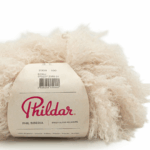 Phildar Siberia -kailiai siulai- ilgo kailio siulai- poliesteris-Phildar - kokybiški siulai-siulai kailinukams-liemenems-siulai salikui-kailinio efekto siulai-siulu dama