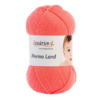 38 koralų oranžinė Merino Land
