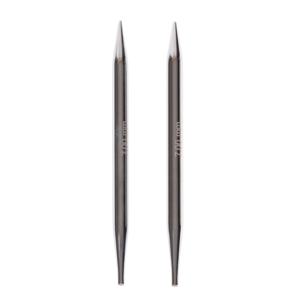 drops classic metaliniai prisukami virbalai siulu dama mezgimui