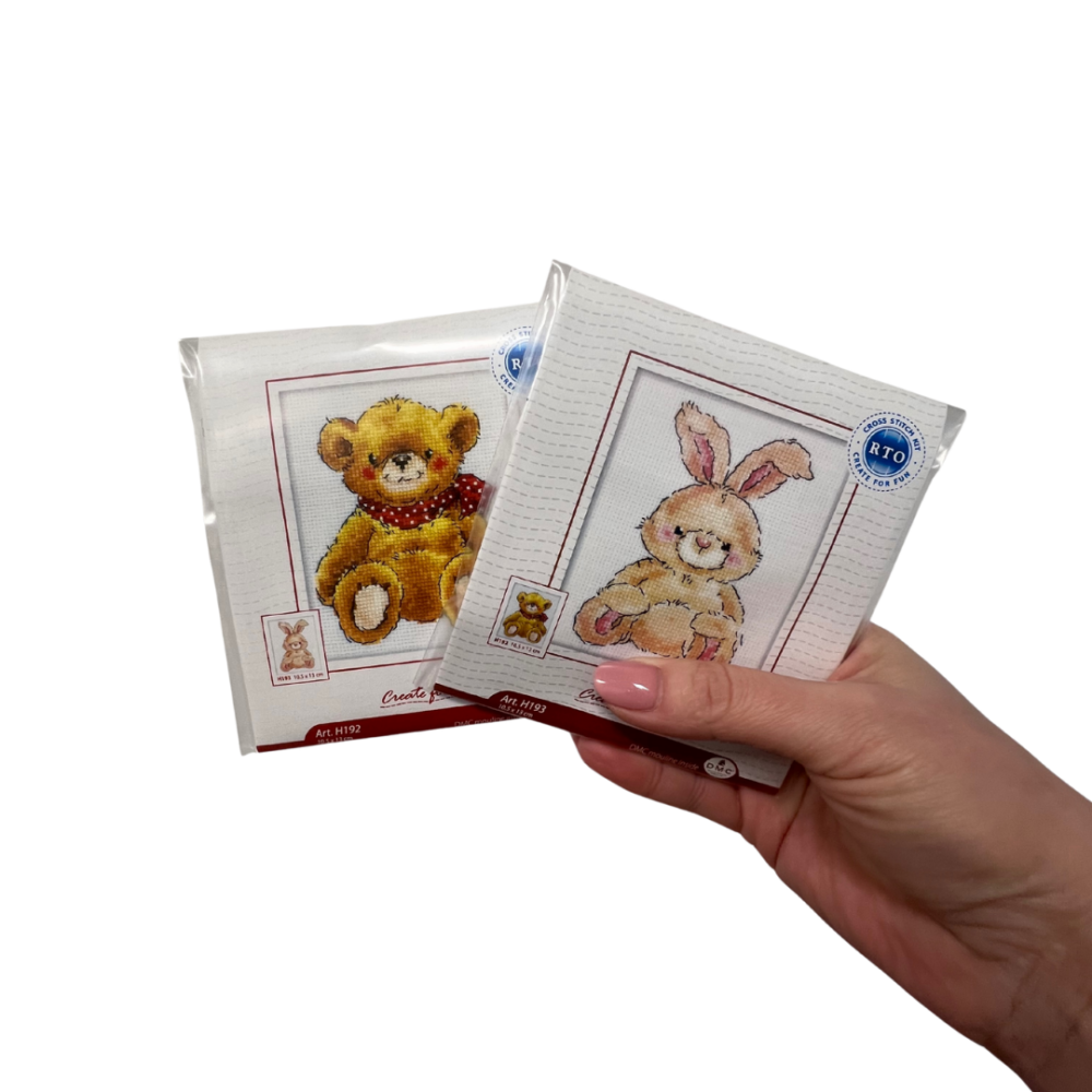 rto rinkiniai siuvinejimui mini vaikams