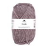 12 rudai pilka Chenille Pro Lana
