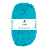 67 ryški turkio Chenille Pro Lana