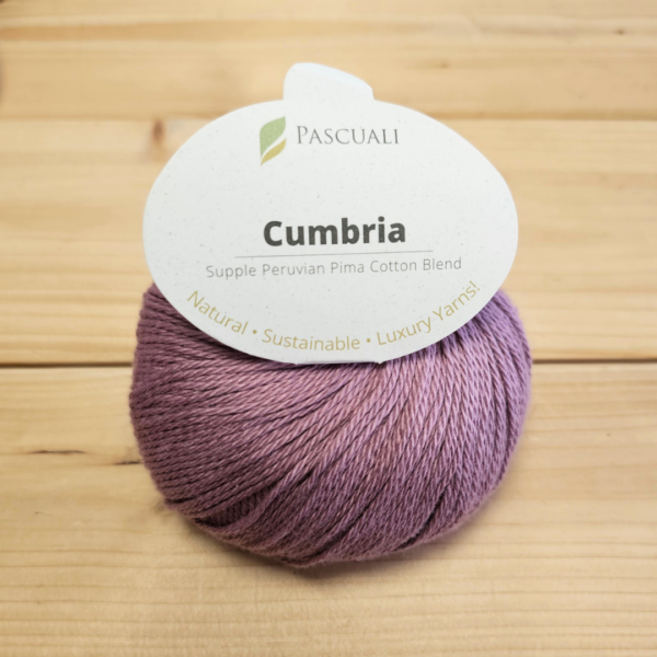 Pascuali Cumbria 60% pima medvilnė 40 % bambuko viskozė liocelis pavasario vasaros mezgimo siūlai neturalus siulai ekologiski siulai prabangus siulai siulai su svytejimu blizgus siulai palaidinems vaikams kudikiams vyriskiems megztiniams Siulu dama Vokietija