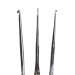 drops metaliniai vaseliai ploni siulu dama dydziai 1,75 mm, 1,50mm, 1,25mm, 1,00mm nerti su labai plonais siulais nerimo vaseliai