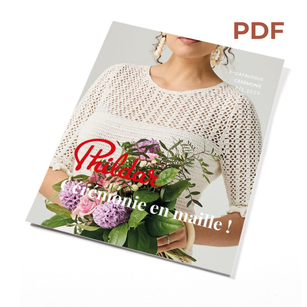 Phildar Ceremonie mezgimo nerimo zurnalas mezginiai vestuvems krikstynoms komunijai mezginiu mezginiai moterims vasaros mezginiai schemos proginiai mezginiai Siulu dama PDF