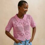 Phildar 272 nertų gaminių katalogas cotalogue nerti drabužiai aksesuarai pavasario vasaros sezonui moteriski neriniai nertos palaidines, sukneles, megztukai, skrybeles, terbos rankines Siulu dama Katalogas angliskas, prancuziskas modernus neriniai Siulu dama
